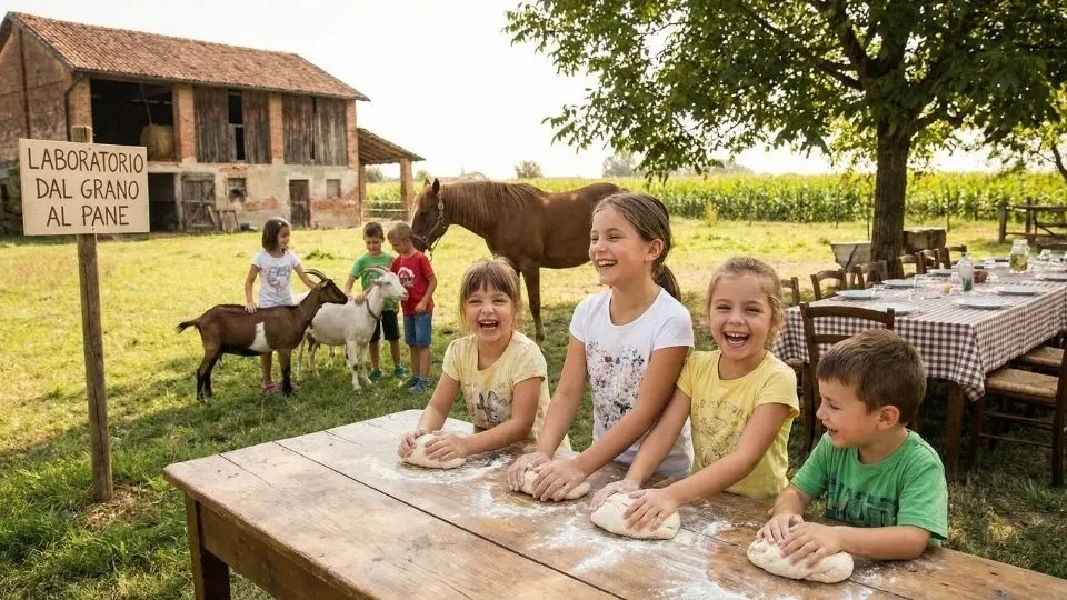 Domenica in Fattoria