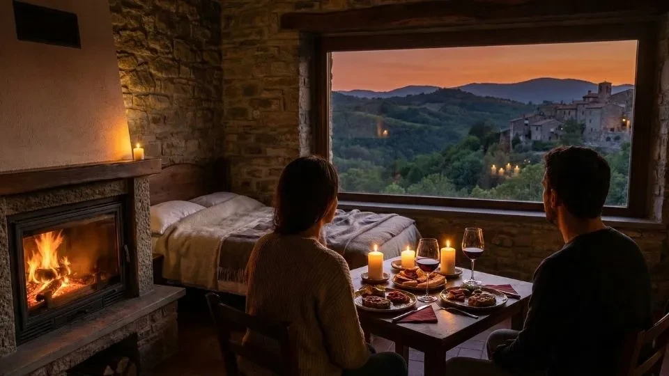 Fuga Romantica in Appennino