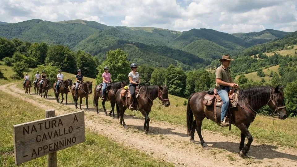 Natura a Cavallo